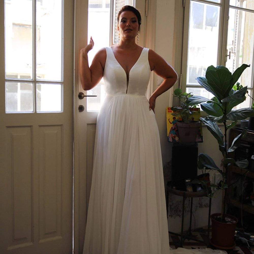Studio Levana London Sunset Wedding Dress